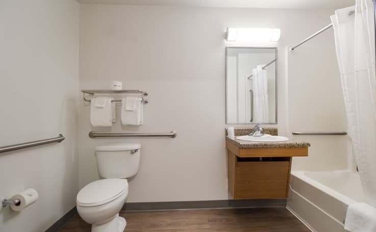 WoodSpring Suites Houston I-45 Airtex photo 11 of 15