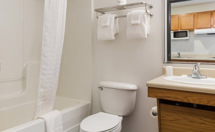 WoodSpring Suites Houston I-45 Airtex photo 8 of 15
