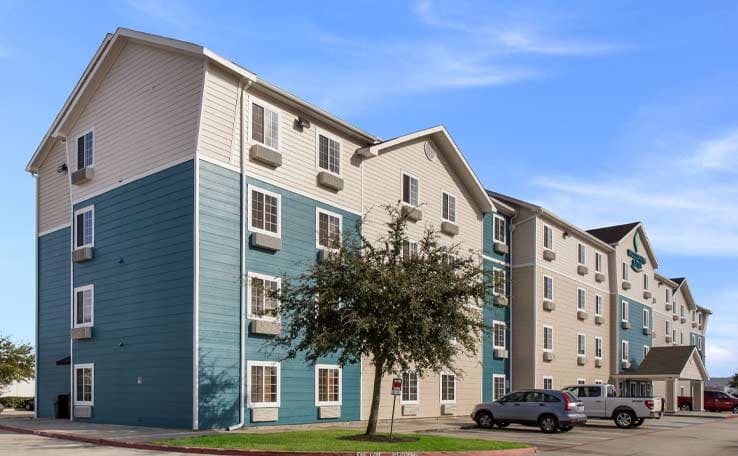 WoodSpring Suites Houston I-45 Airtex photo 1 of 15
