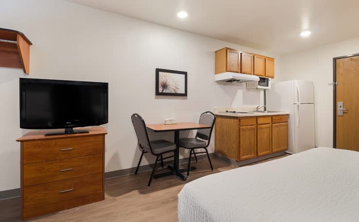 WoodSpring Suites Houston I-45 Airtex photo 5 of 15