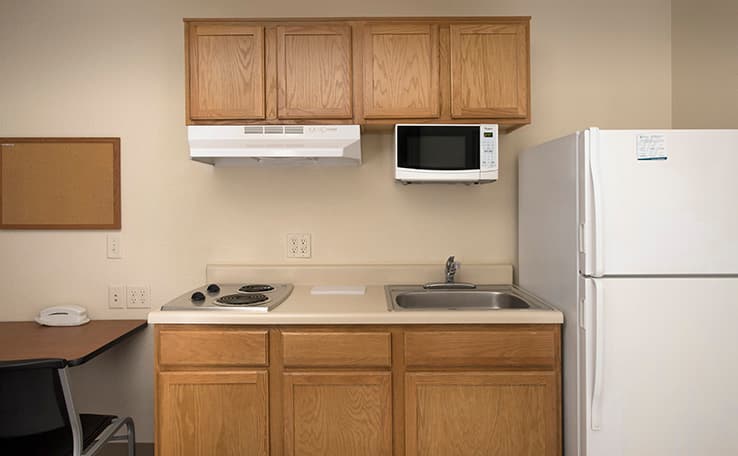 WoodSpring Suites Junction City photo 4 of 15