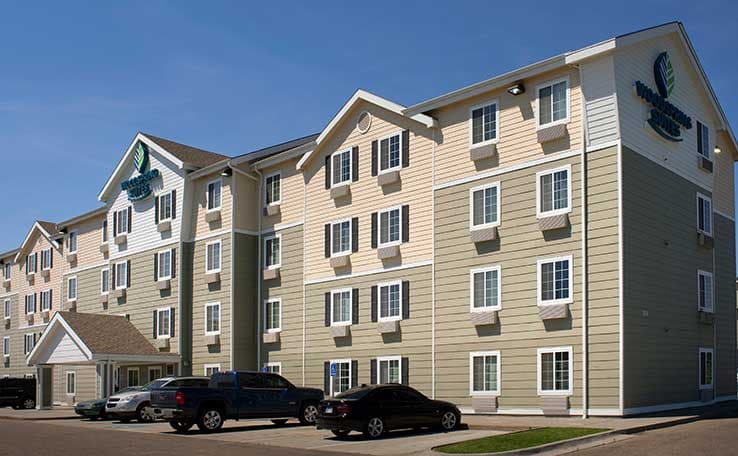 WoodSpring Suites Junction City photo 1 of 15