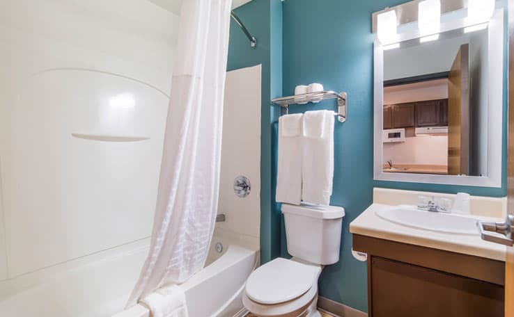 WoodSpring Suites North Charleston Airport I-526 photo 9 of 15