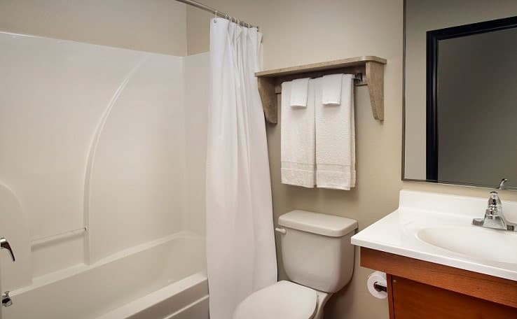 WoodSpring Suites Sioux Falls photo 13 of 19