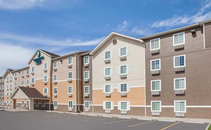 WoodSpring Suites Sioux Falls photo 17 of 19