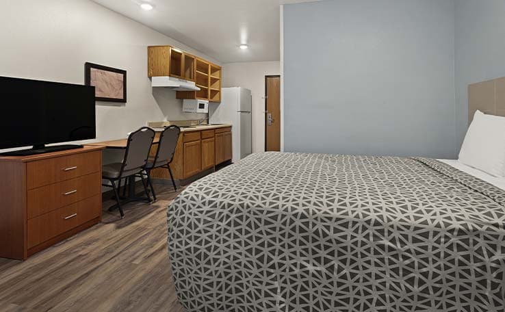 WoodSpring Suites Macon West I-475 photo 10 of 15