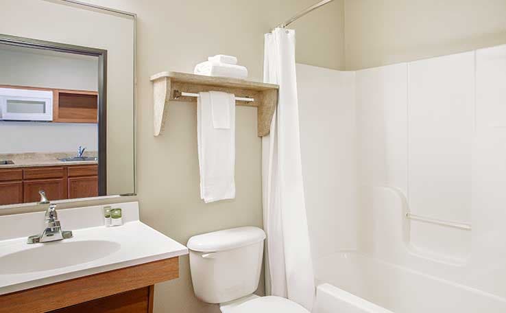 WoodSpring Suites Manassas Battlefield Park I-66 photo 9 of 14