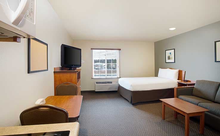 WoodSpring Suites Manassas Battlefield Park I-66 photo 7 of 14