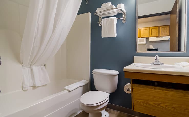 WoodSpring Suites Jacksonville East 295 Cruise Port photo 9 of 16