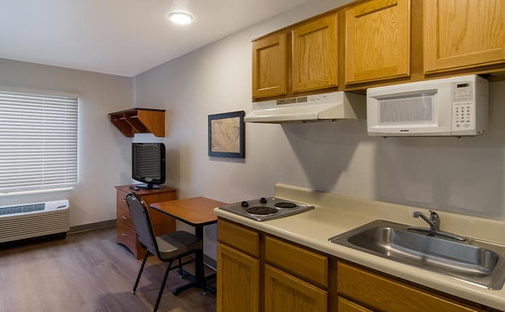 WoodSpring Suites Jacksonville East 295 Cruise Port photo 4 of 16
