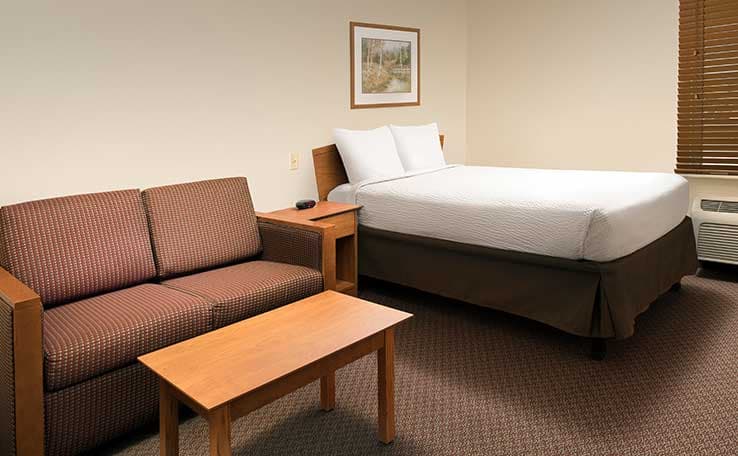 WoodSpring Suites Midland photo 7 of 15