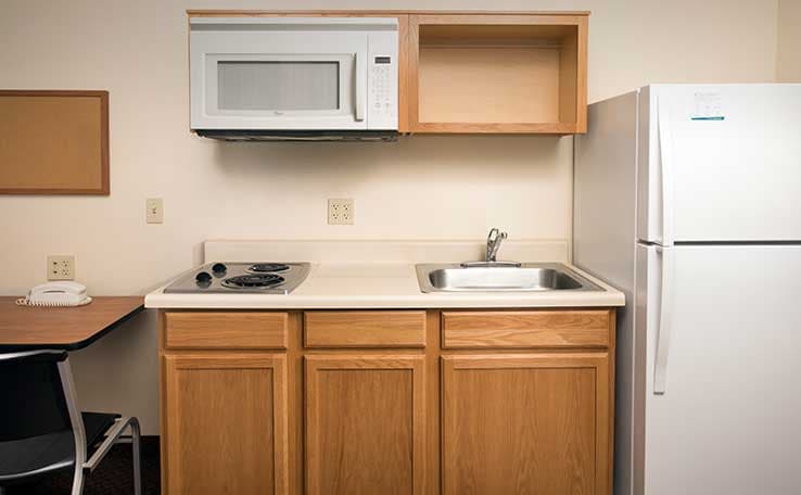 WoodSpring Suites Midland photo 4 of 15