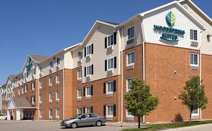 WoodSpring Suites Omaha Bellevue photo 1 of 15