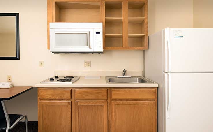 WoodSpring Suites Omaha Bellevue photo 4 of 15