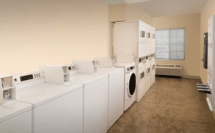 WoodSpring Suites Omaha Bellevue photo 3 of 15
