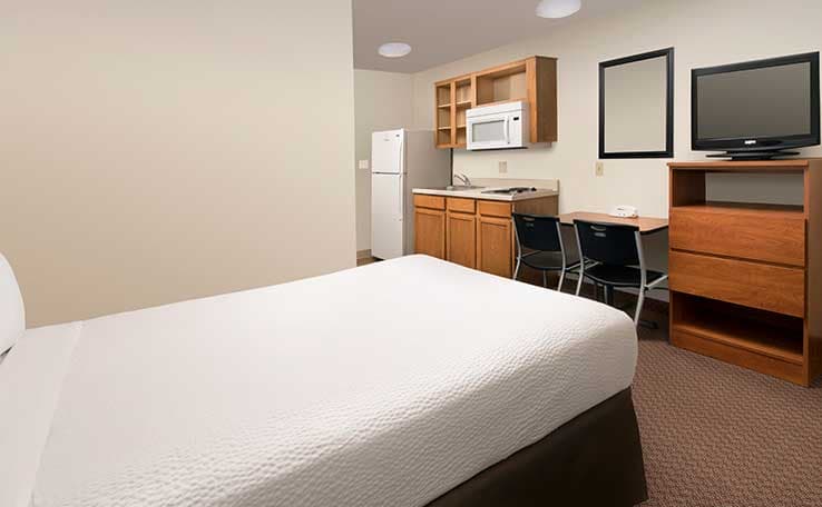 WoodSpring Suites Omaha Bellevue photo 5 of 15