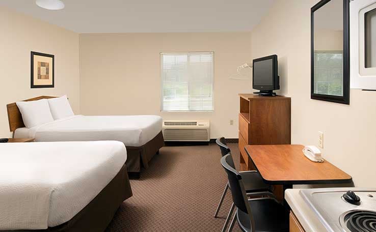 WoodSpring Suites Omaha Bellevue photo 8 of 15