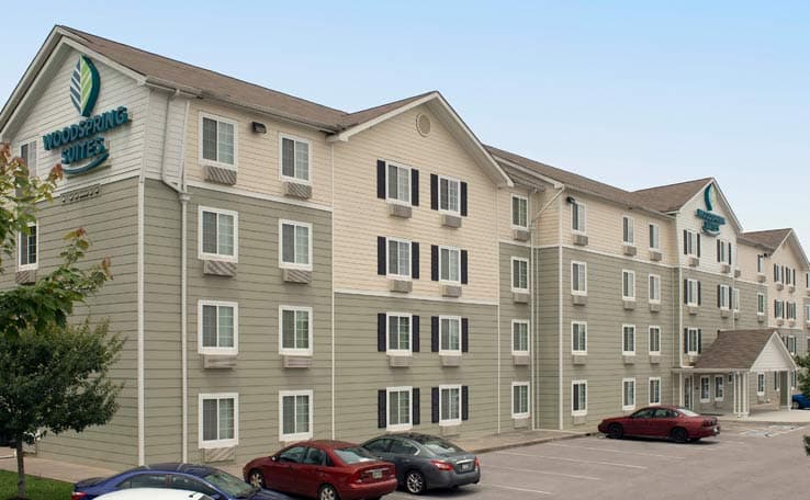 WoodSpring Suites Des Moines Pleasant Hill photo 1 of 12