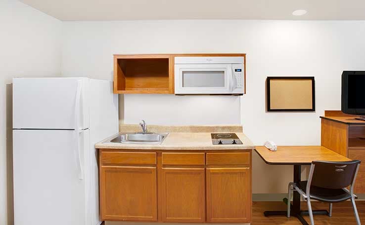 WoodSpring Suites Des Moines Pleasant Hill photo 4 of 12