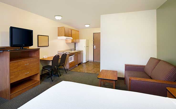WoodSpring Suites Raleigh Northeast Wake Forest photo 8 of 15