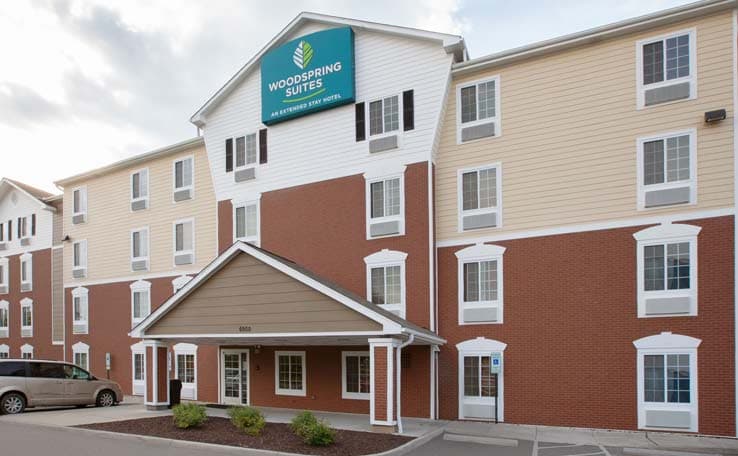 WoodSpring Suites Richmond West I-64 photo 1 of 15