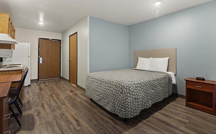 WoodSpring Suites Augusta Riverwatch photo 12 of 18