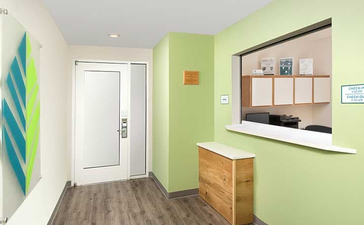 WoodSpring Suites Augusta Riverwatch photo 2 of 18
