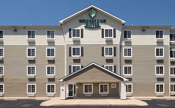 WoodSpring Suites Augusta Riverwatch photo 16 of 18
