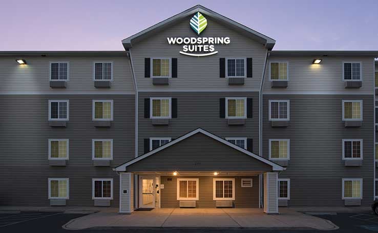 WoodSpring Suites Augusta Riverwatch photo 17 of 18