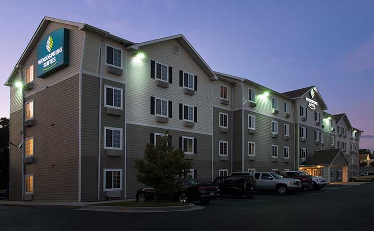 WoodSpring Suites Augusta Riverwatch photo 18 of 18