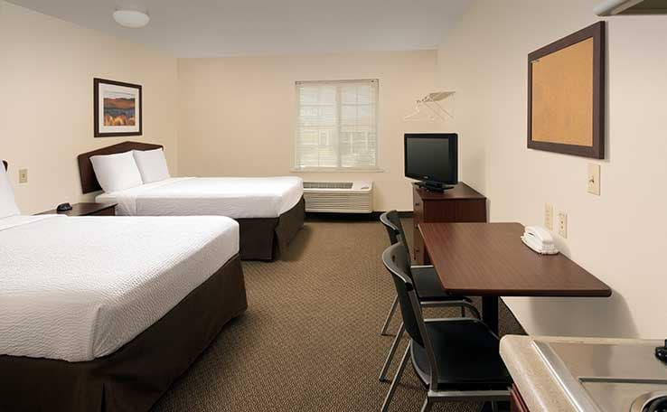 WoodSpring Suites San Antonio Fort Sam photo 7 of 14