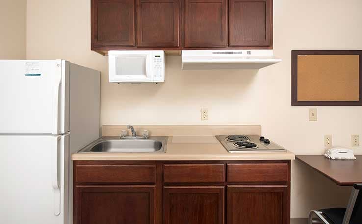WoodSpring Suites San Antonio Fort Sam photo 4 of 14