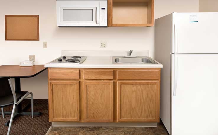 WoodSpring Suites Savannah Garden City photo 4 of 12