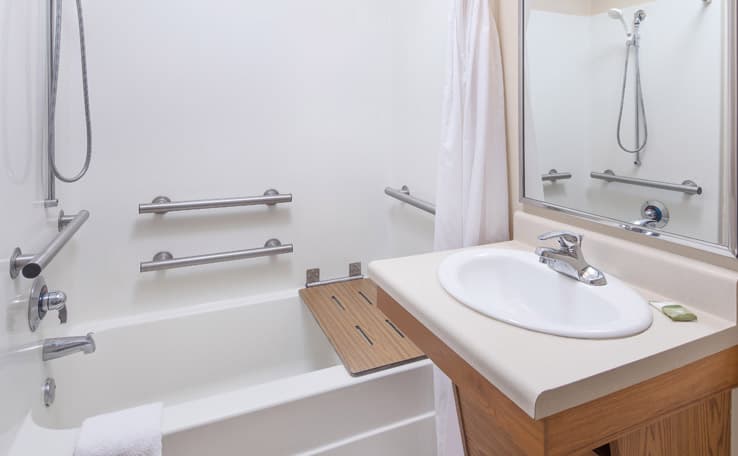 WoodSpring Suites Springdale photo 11 of 13