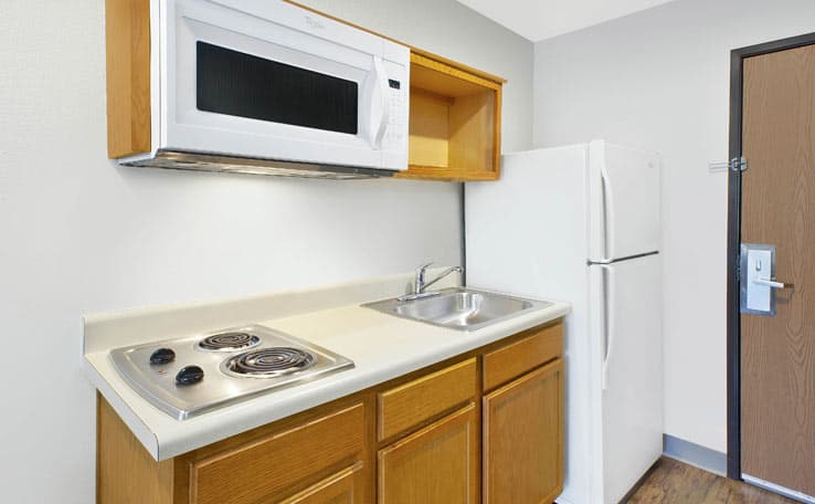 WoodSpring Suites St Louis St Charles photo 6 of 16