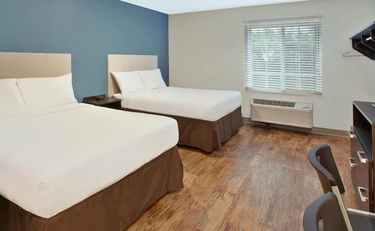 WoodSpring Suites St Louis St Charles photo 10 of 16