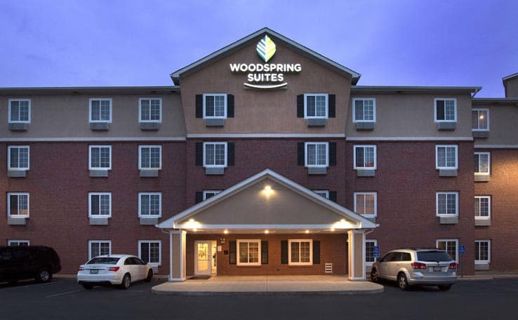 WoodSpring Suites St Louis Arnold photo 18 of 19