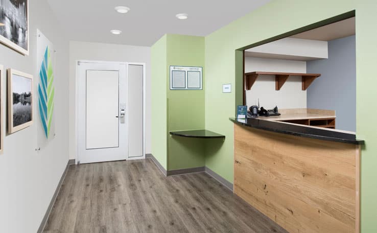 WoodSpring Suites St Louis Arnold photo 2 of 19