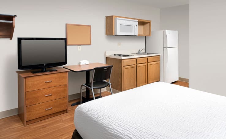 WoodSpring Suites St Louis Arnold photo 5 of 19