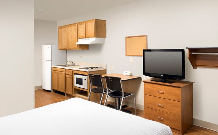 WoodSpring Suites St Louis Arnold photo 13 of 19
