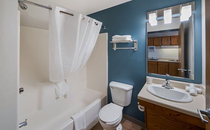 WoodSpring Suites Fort Worth Trophy Club photo 10 of 16