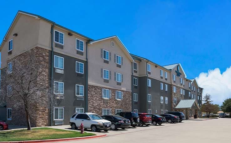 WoodSpring Suites Fort Worth Trophy Club photo 1 of 16