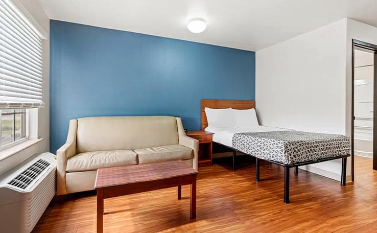 WoodSpring Suites Tulsa photo 8 of 14