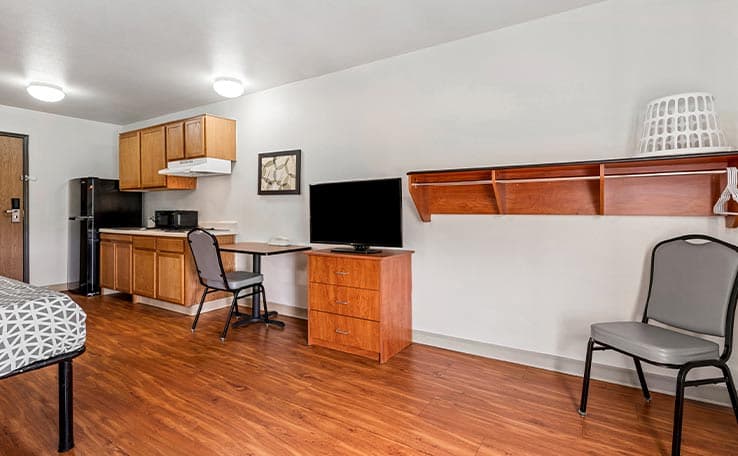 WoodSpring Suites Tulsa photo 11 of 14