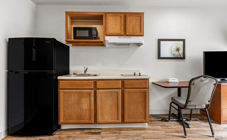 WoodSpring Suites Tulsa photo 4 of 14