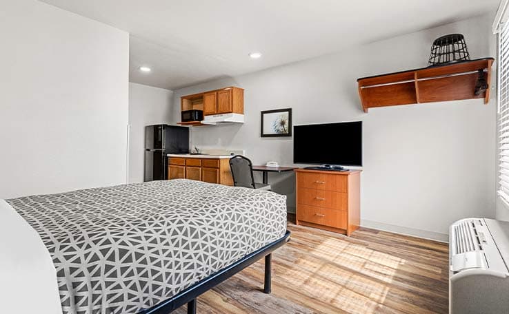 WoodSpring Suites Tulsa photo 5 of 14