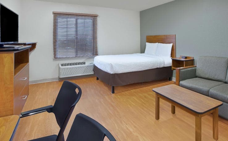 WoodSpring Suites Columbus Urbancrest photo 8 of 16