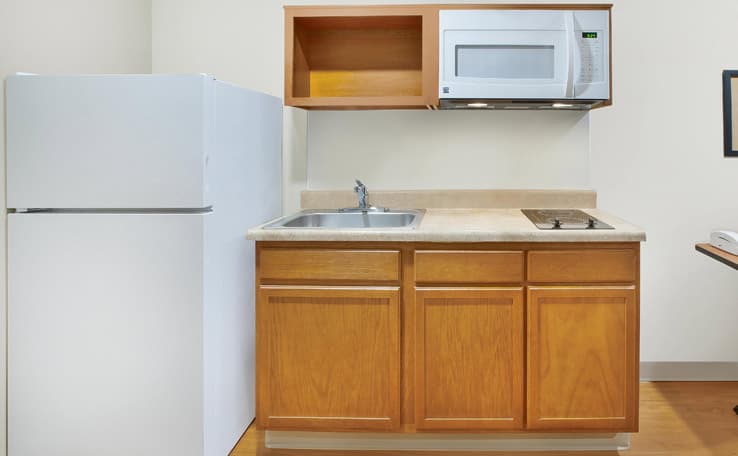 WoodSpring Suites Columbus Urbancrest photo 5 of 16