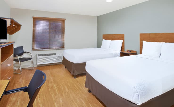 WoodSpring Suites Columbus Urbancrest photo 9 of 16