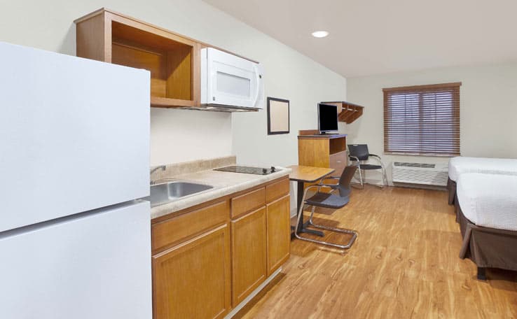 WoodSpring Suites Columbus Urbancrest photo 10 of 16